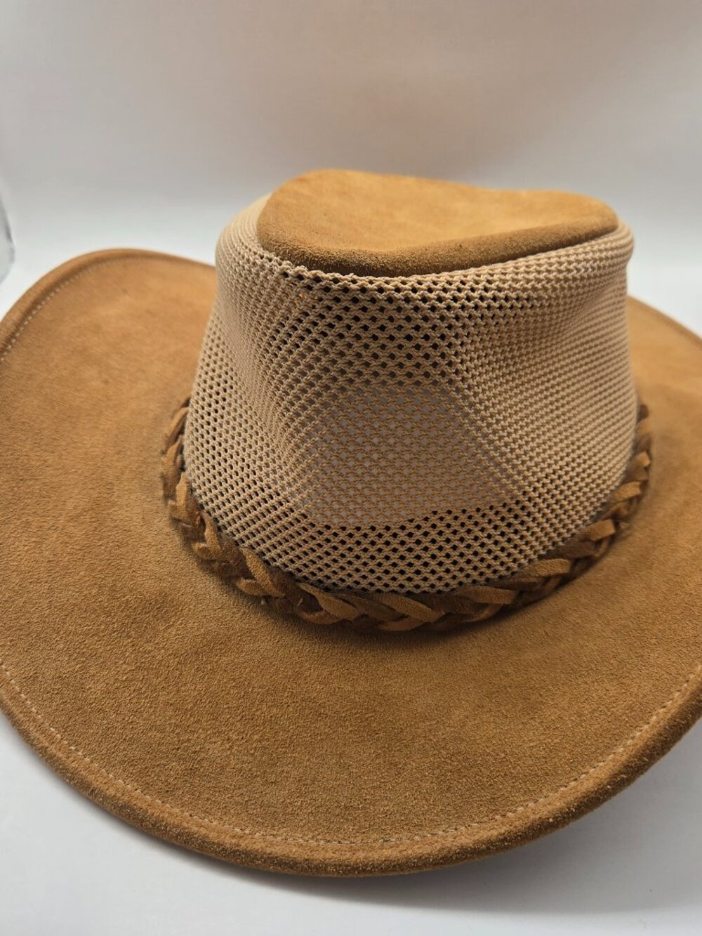 Yosemite Adventure Company mesh hat medium size